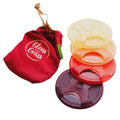 Resin Signature Collection Coasters 4 Pack - Wine Lovers