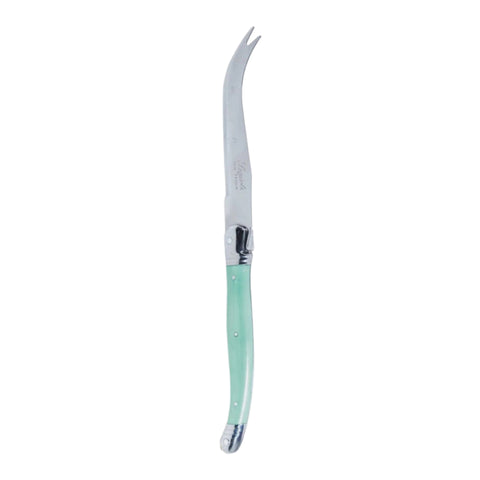 Mini Cheese Knife - Green