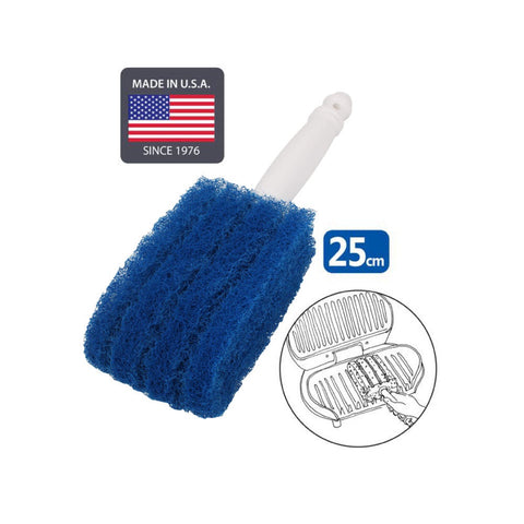 USA Brushware Electric Grill Cleaning Brush