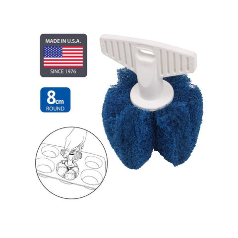USA Brushware Muffin Pan Cleaning Brush