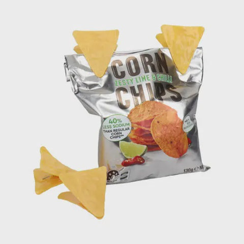 Cute Bag Clips - Corn