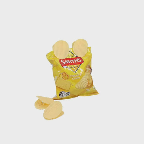 Cute Bag Clips - Potato Chips