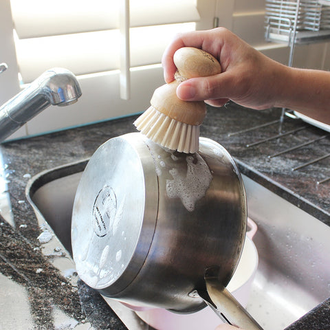 Eco Basics Pot Brush