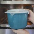 Ocean Microwave Rice Steamer