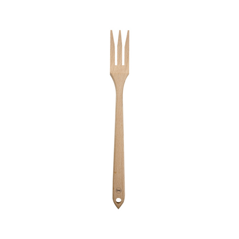 Wooden Kitchen Fork