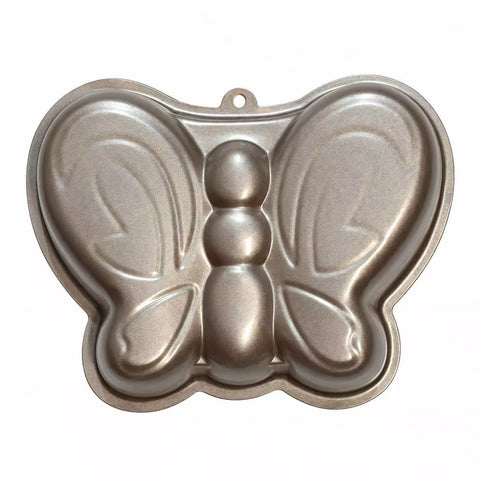 Commercial Baking Tin Non-Stick Coated Aluminum Alloy Cartoon Shapes