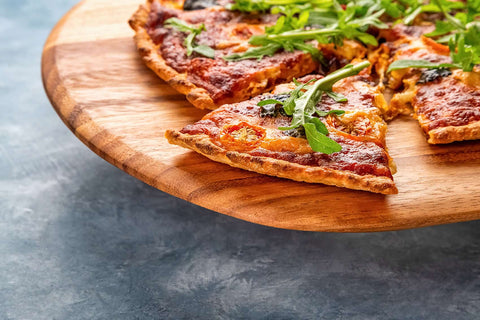 Patonga Pizza Paddle - Large (Classic Design)
