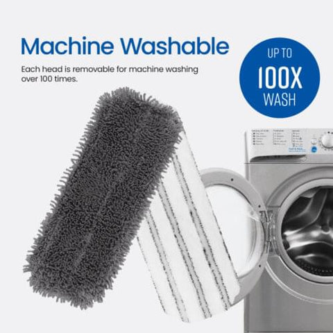 White Magic Wet & Dry Mop