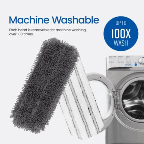 White Magic Wet & Dry Mop