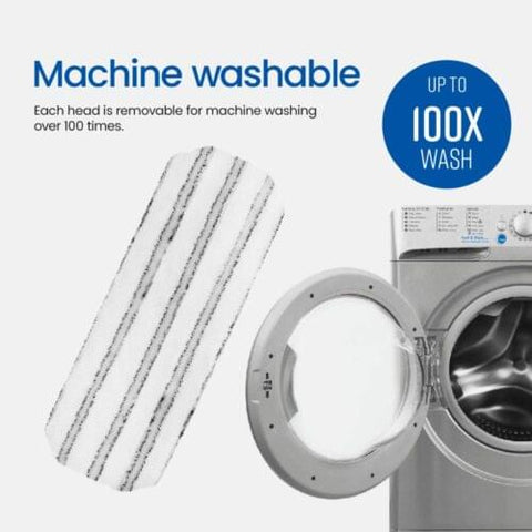 White Magic Wet & Dry Mop Wet Pad Refill