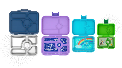 YumBox - Original revolutionise lunchtime with Yumbox