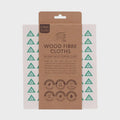 Wood Fibre Cloth