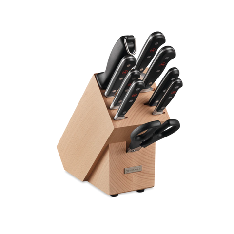 Classic Knife Block Set A 10 Piece