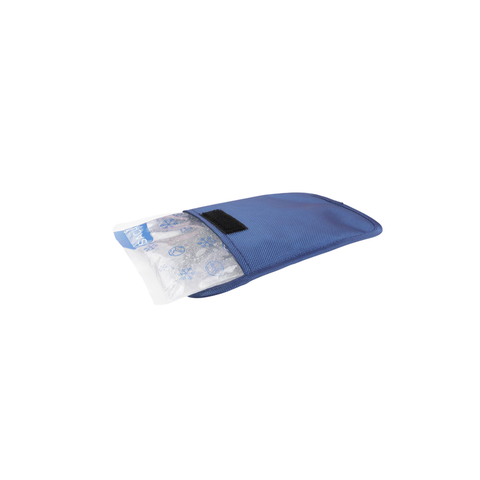 Gel Ice Pack With Fabric Sleeve - Medium