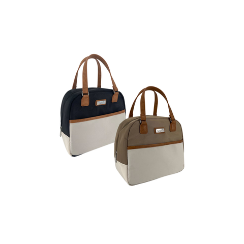 Style 237 Insulated Cali Lunch Bag - Plain( 2 Colors)