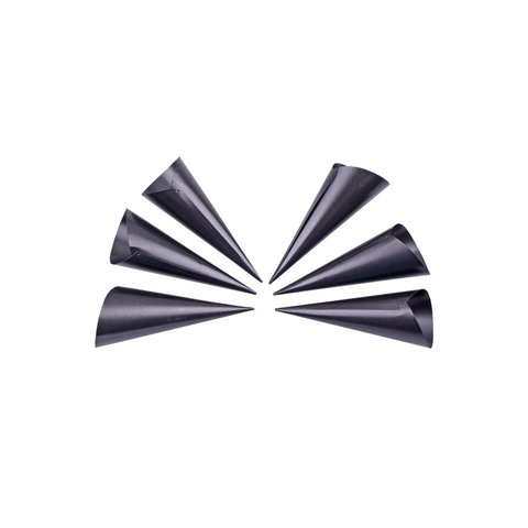 Non-Stick Cream Horns Set 6