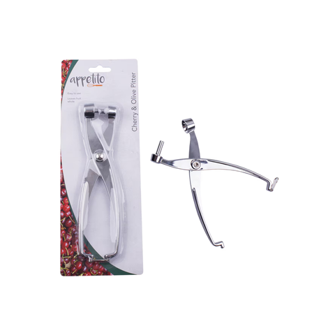 Cherry & Olive Pitter
