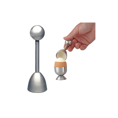 Stainless Steel Egg Topper