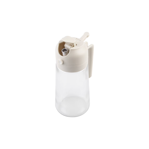 Dual Function Oil Sprayer & Pourer - Stone