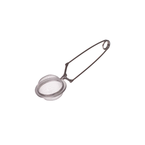 S/S Mesh Spring Tea Infuser Carded