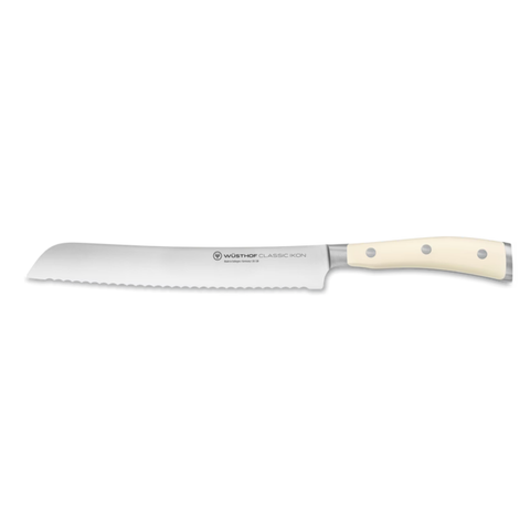 Classic Ikon CrMe Bread Knife 20cm
