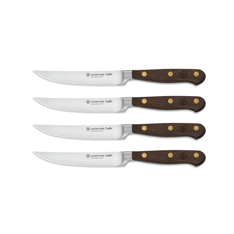 Crafter Steak Knife Set 4 Pieces