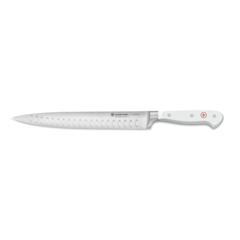 Classic White Carving 23cm