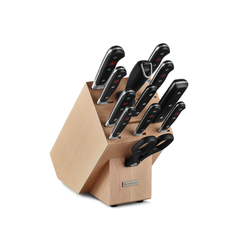Classic Knife Block Set 13 Piece