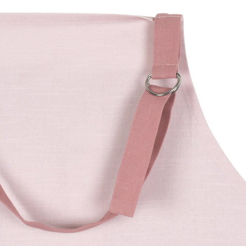 Pimpernel Wrendale Cotton Apron - Pink Rabbit