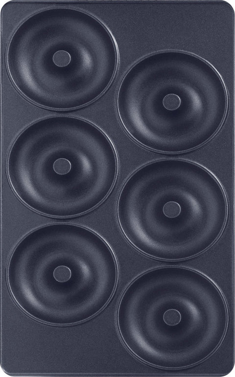 Snack Collection Accessory Plates - Donuts