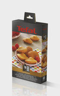 Snack Collection Accessory Plates - Mini Madeleines