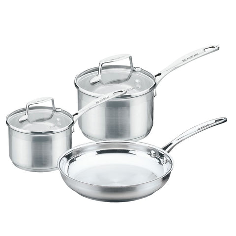 lmpact Cookware Starter Set 3 Piece