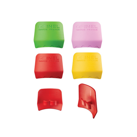 Le Petit Chef Finger Protector (Red/Pink/Green/Yellow)