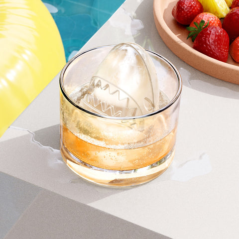 Shark Ice Moulds