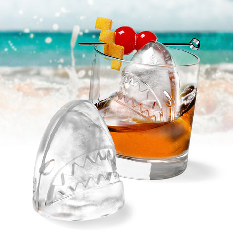 Shark Ice Moulds