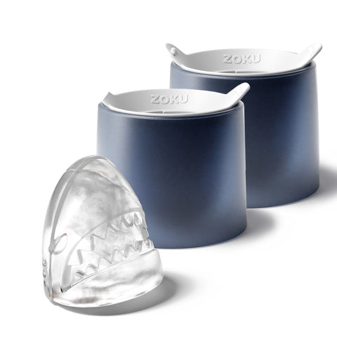 Shark Ice Moulds