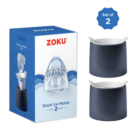 Shark Ice Moulds