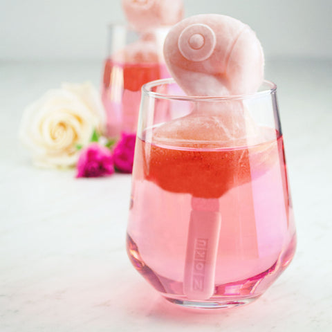 Flamingo Ice Pop Moulds