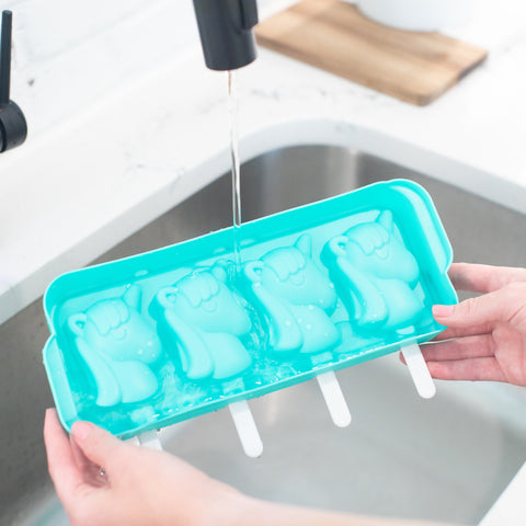 Unicorn Ice Pop Moulds