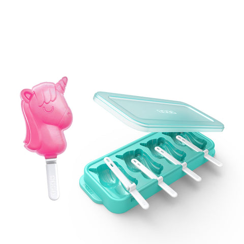 Unicorn Ice Pop Moulds