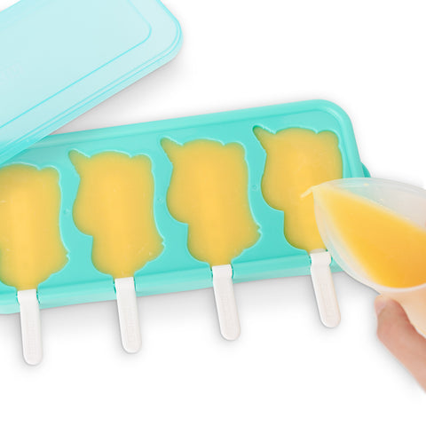 Unicorn Ice Pop Moulds