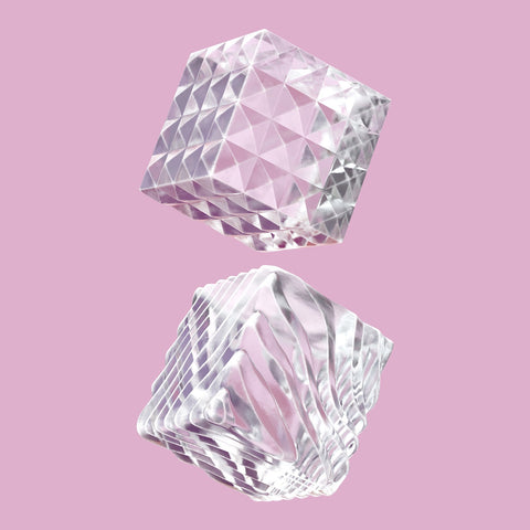 Luxe Ice Moulds