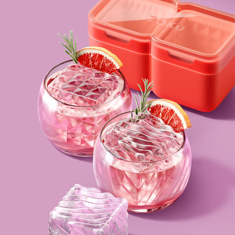 Luxe Ice Moulds