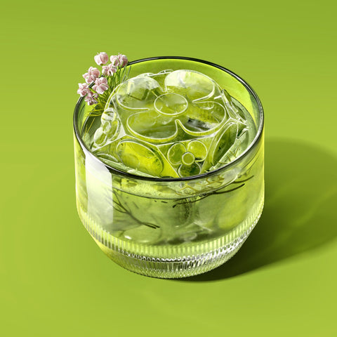 Deco Ice Moulds