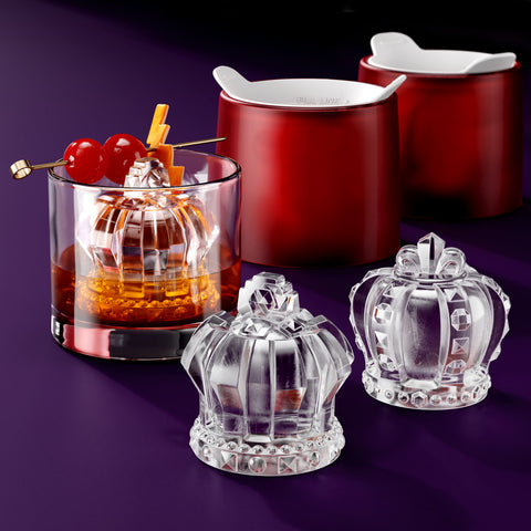 Crown Ice Moulds