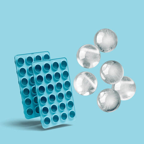 Mini Sphere Ice Trays