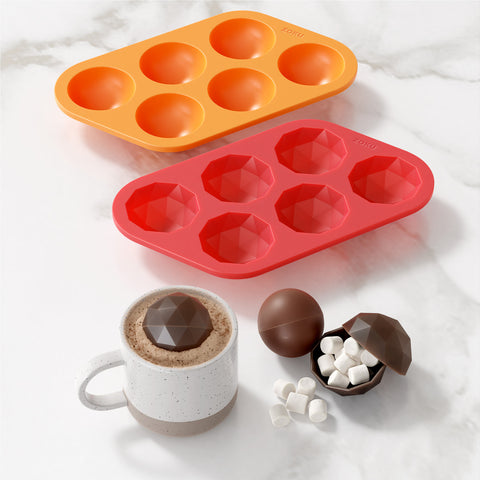 Chocolate Bomb Moulds