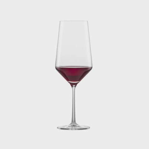 Glas Pure Bordeaux Goblet 680Ml Set Of 2