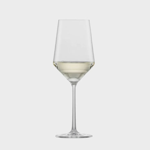 Glas Pure Sauvignon Blanc White Wine Glass 408Ml Set Of 2