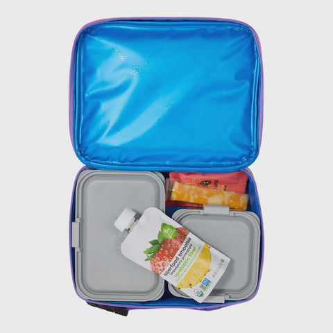 Freezable Classic Lunch Box - Ice Cream Critters